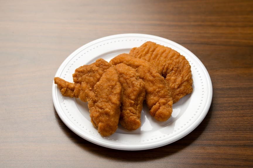Chicken Tenders / Alitas